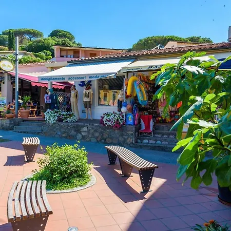 La Terrazza In Spiaggia Вилла *