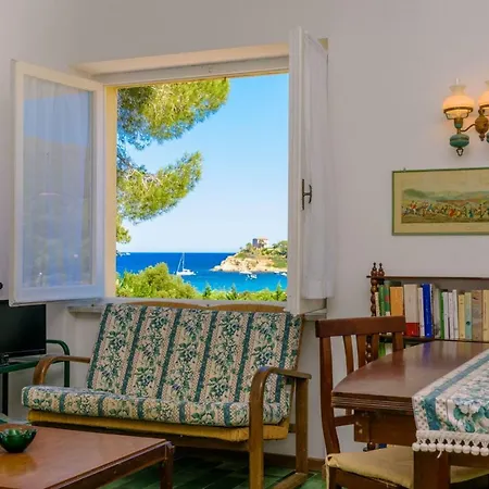 Villa La Terrazza In Spiaggia