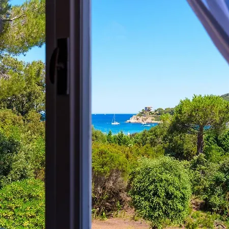 La Terrazza In Spiaggia Вилла *