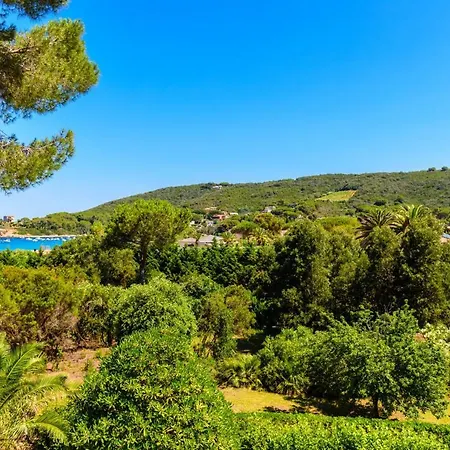 La Terrazza In Spiaggia Marciana (Isola d'Elba)