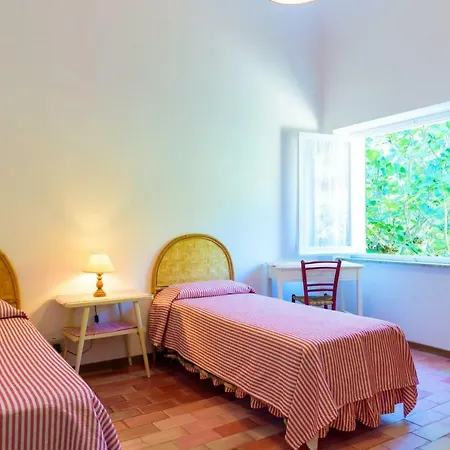 Villa La Terrazza In Spiaggia Marciana (Isola d'Elba)