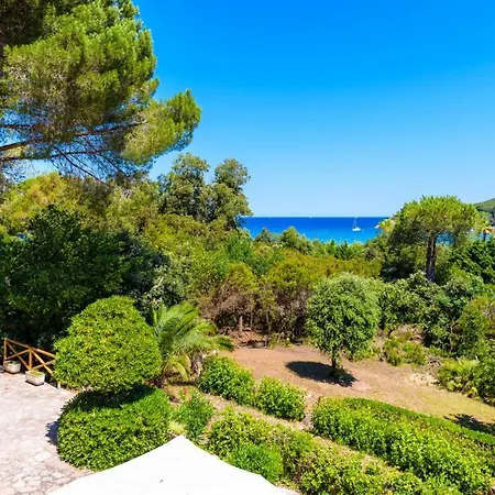 La Terrazza In Spiaggia * Марчана